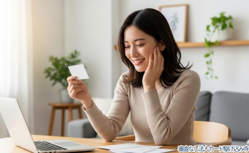 今すぐその手で『確実な一枚』を。申し込みは驚くほど簡単