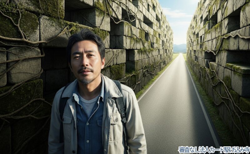 結論:無審査で選ぶ組合カードが『審査』から解放される唯一の道
