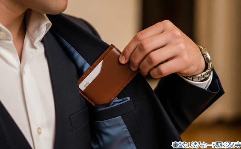 【手軽さ重視】クレジット機能なし!「悩まない」という最強の価値