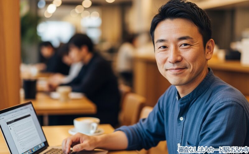 審査落ちの私が語る!個人事業主ETCカードおすすめの探し方