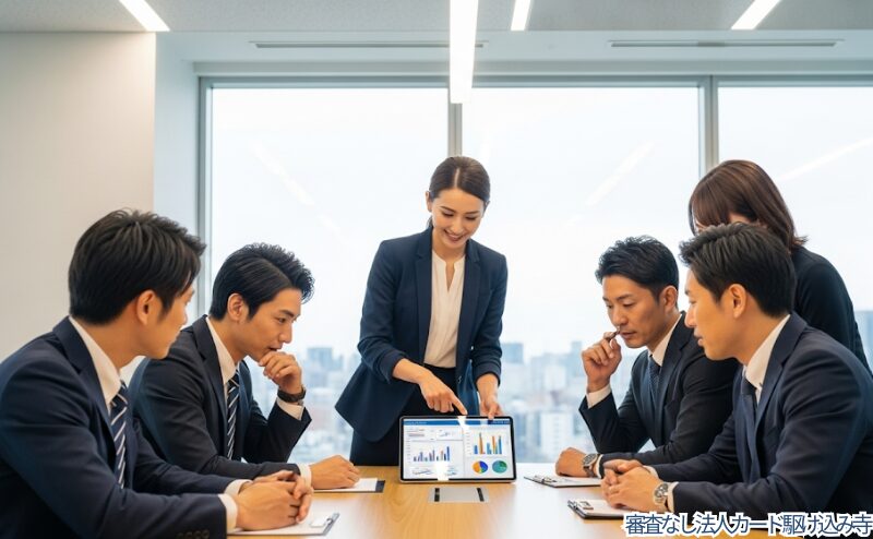 【完全ガイド】法人ETCカードの審査/条件で悩む経営者必見!