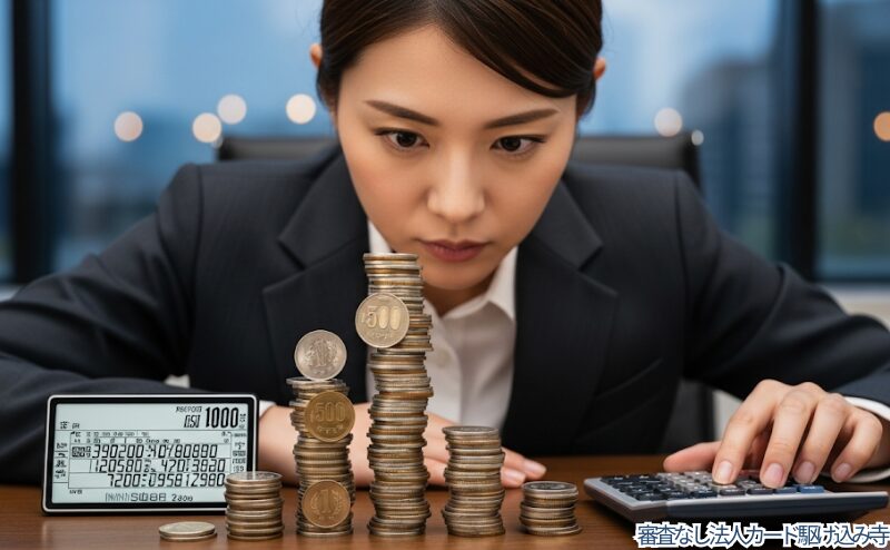 コスト最優先なら!高速情報協同組合を推奨