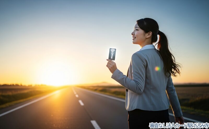 【結論】事業の生命線!組合カードで未来を切り拓く