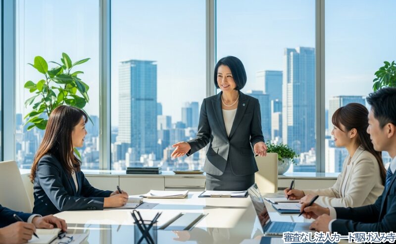 【ルートA】審査に通るなら信販系法人カード
