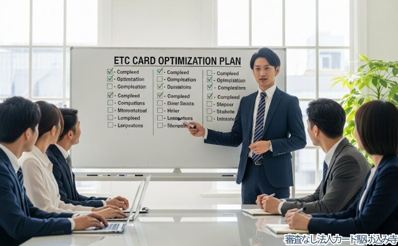 【実践比較】あなたの会社に合うカードの選び方