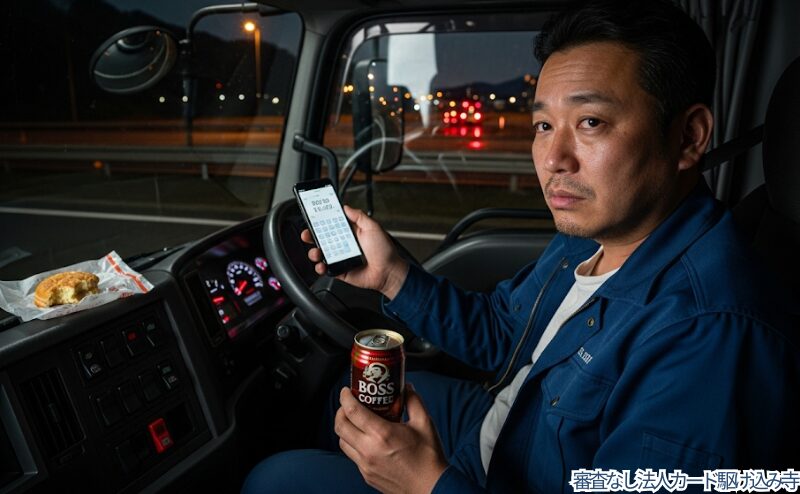 事業主向け|カードがない今日を乗り切るテンチョー直伝の代替案