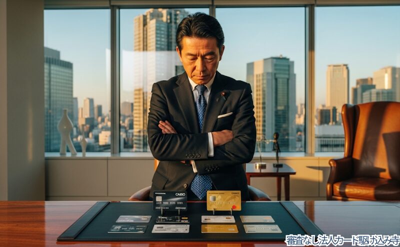 法人ガソリンカード「どこでも使える」最適な1枚の選び方