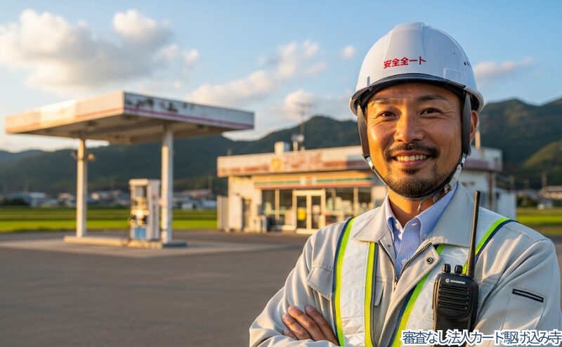 個人事業主もOK！JA-SS対応は法人クレジットカード