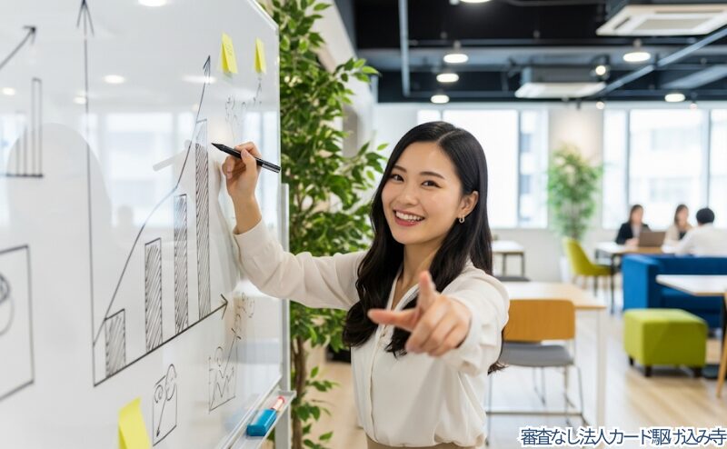【スタートアップのあなたへ】審査なし組合カードで事業を加速