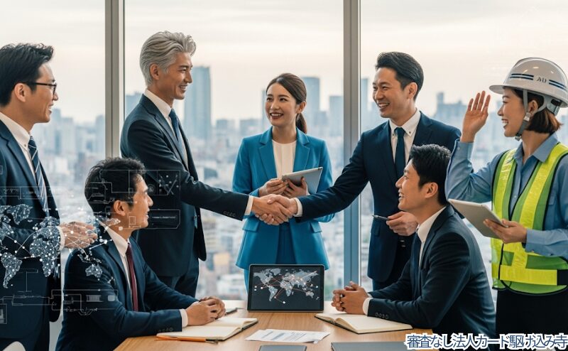 まとめ：後悔しない「ガソリンカード法人どこでも使える」選択