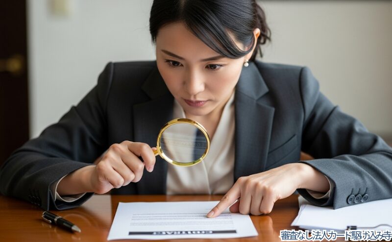【重要】知っておくべき組合カード3つの注意点