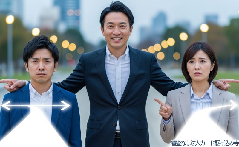 【駆け込みテンチョーならこう選ぶ】あなたへのおすすめはどっち?