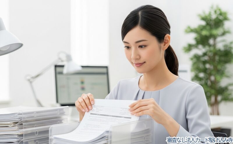 申し込みに必要な書類まとめ