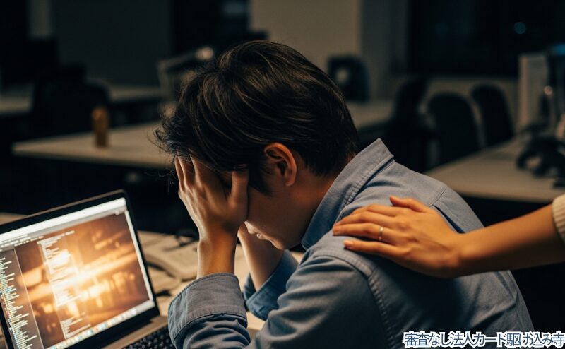 審査落ちのあなたへ！「法人ETCカード即日発行」の最終手段