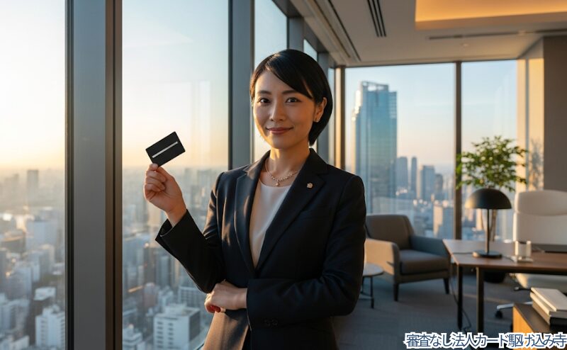 【ルートA】個人事業主OKのクレカ付帯ETC