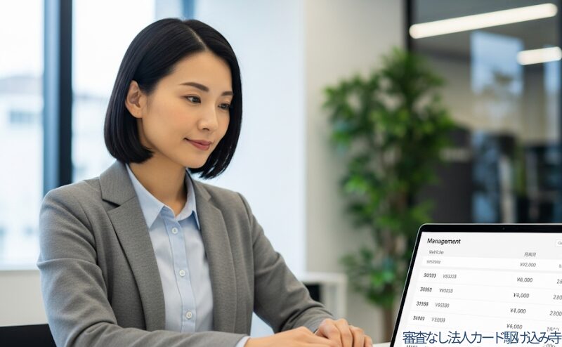 経理担当者向けは信頼性と管理のしやすさ