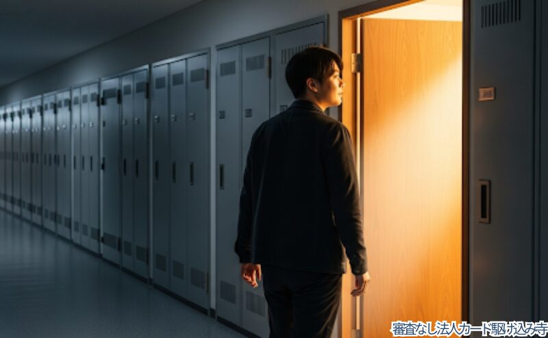 メリット①:独自の組合審査!信販系で落ちても可能性あり
