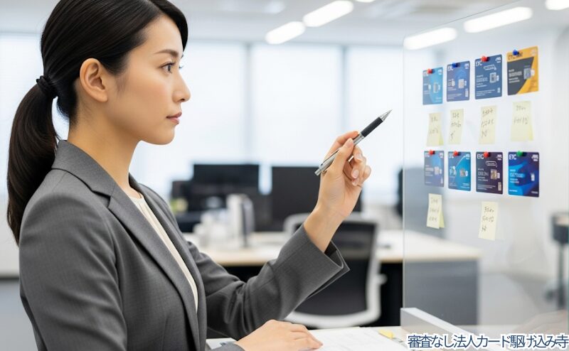 ETC協同組合の評判は?カード作成前に見るべき最終チェック