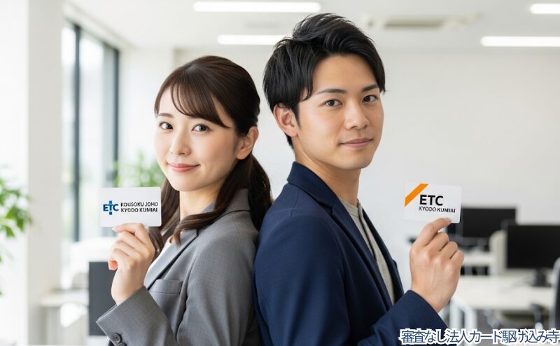 まとめ:手数料なら高速情報、新設法人ならETC協同組合