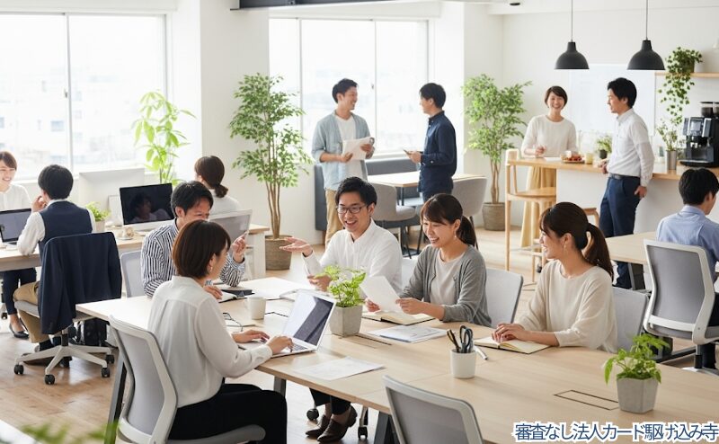 まとめ：公私混同できない組合カードが最適な理由