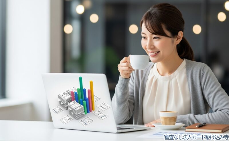 複数枚発行に強い!おすすめの組合カード2選